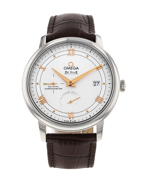 Omega De Ville Co-Axial 424.13.40.21.02.002
